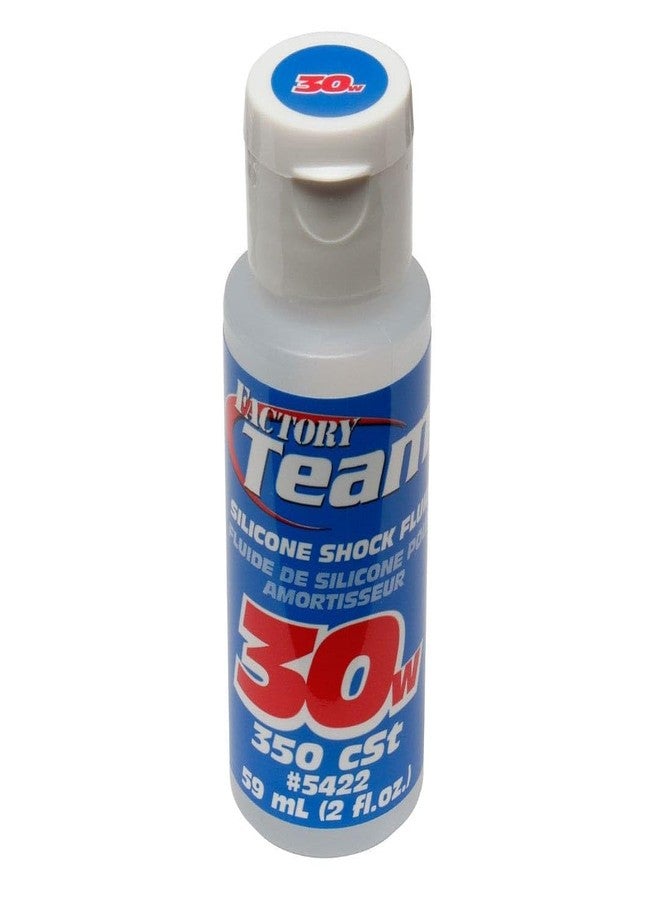 Team Associated Silicone Shock Fluid, 30Wt 2oz 350 CTS, ASC5422